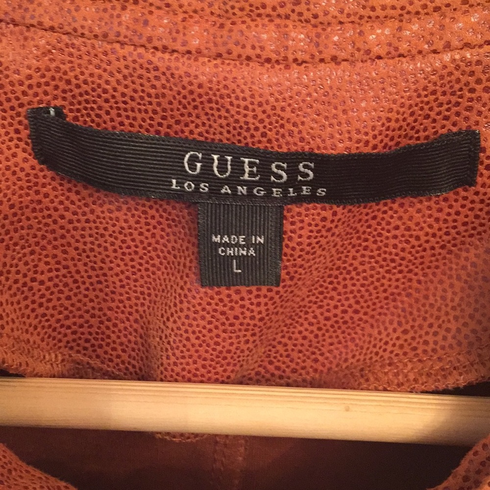 Rust Jacket - image 3